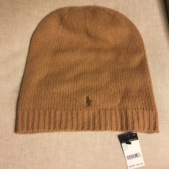 Polo Ralph Lauren Accessories - Ralph Lauren Polo knit hat